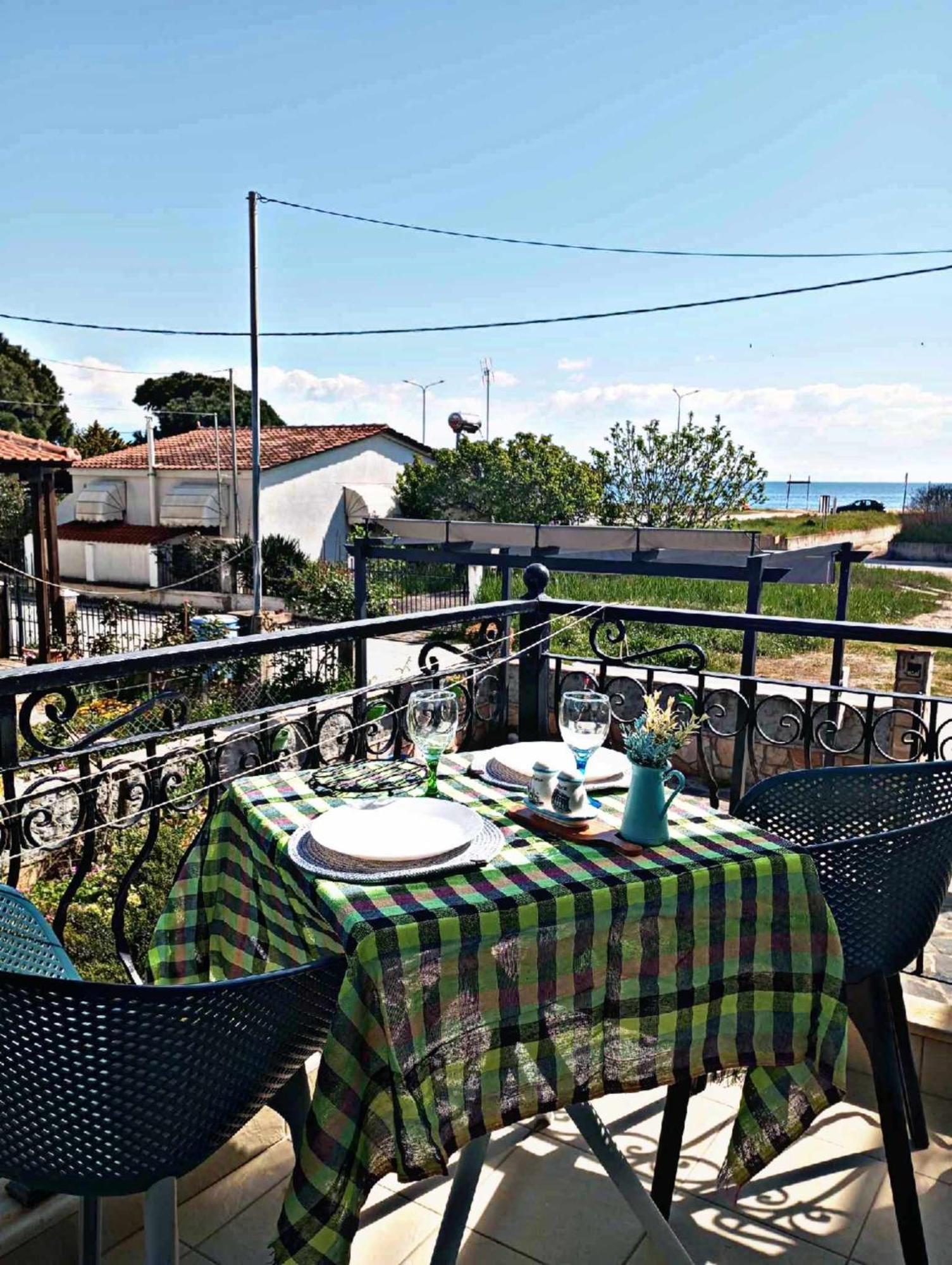 Villa Camellia Vrasná Eksteriør billede