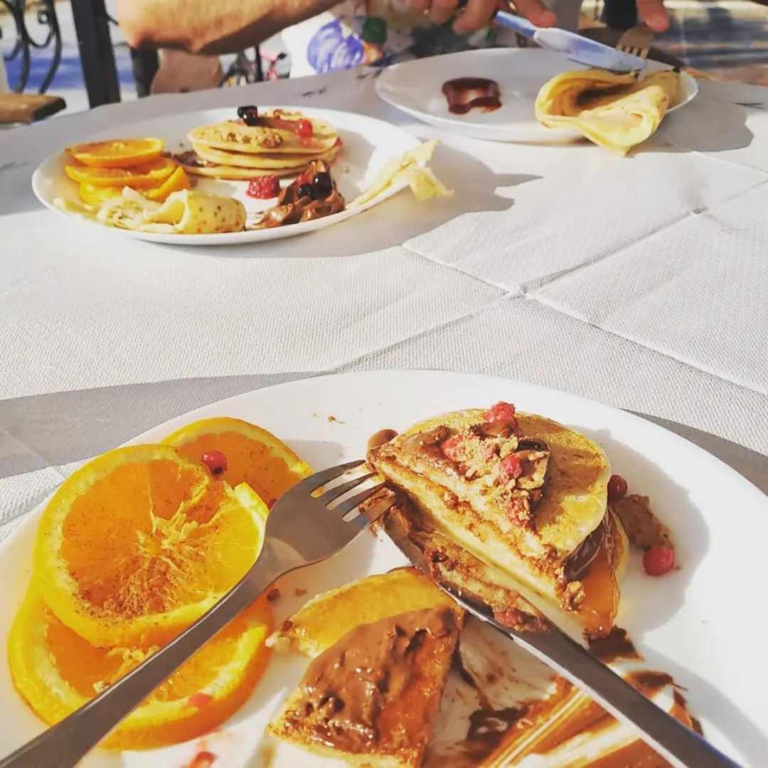 Villa Camellia Vrasná Eksteriør billede