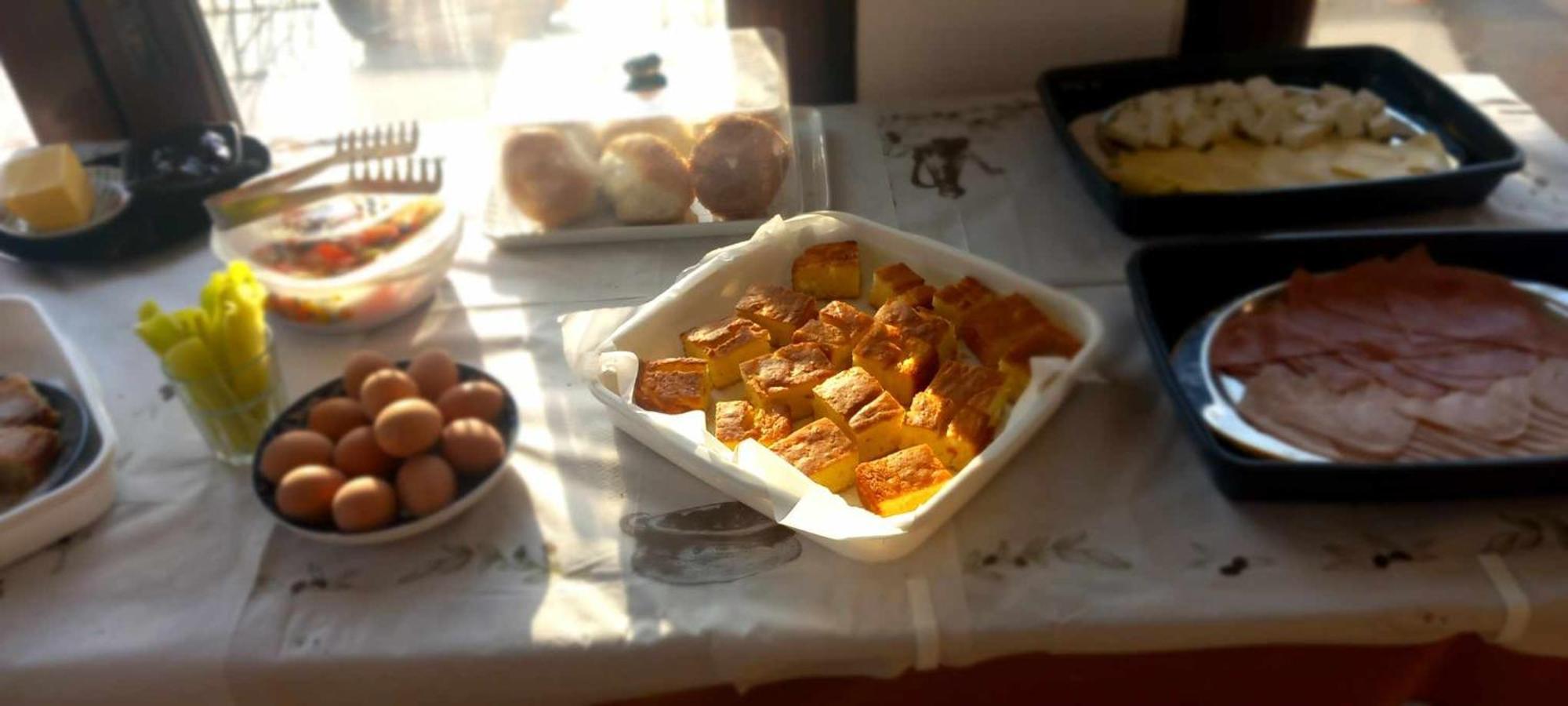 Villa Camellia Vrasná Eksteriør billede